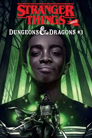 Dungeons & Dragons #3 image number 0