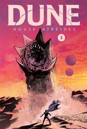 House Atreides #3 image number 0