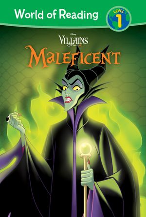 Disney Villains: Maleficent image number 0
