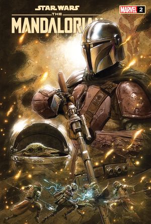 Mandalorian #2 (Set) image number 0