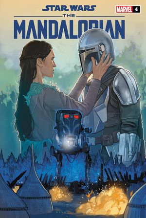 Mandalorian #4 image number 0