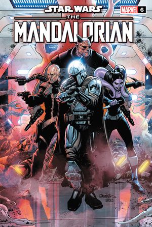 Mandalorian #6 image number 0