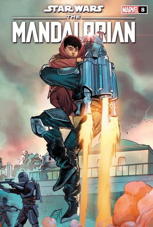 Mandalorian #8 image number 0