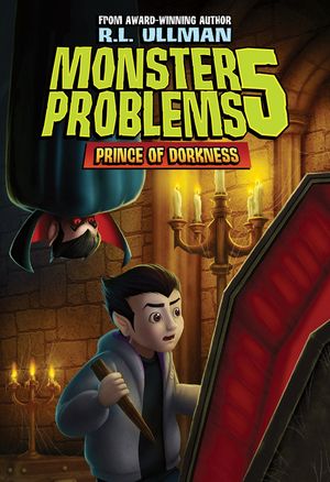 Prince of Dorkness: #5 image number 0