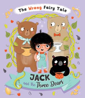 Jack and the Three Bears image number 0