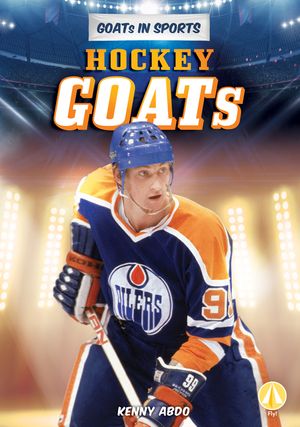 Hockey Goats image number 0