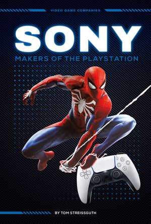 Sony: Makers of the PlayStation: Makers of the PlayStation image number 0