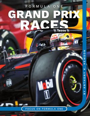 Formula One Grand Prix Races image number 0