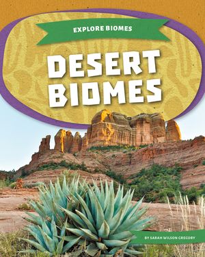 Desert Biomes image number 0