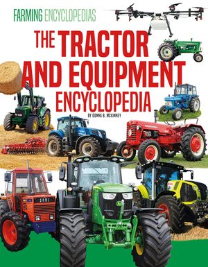 Tractor and Equipment Encyclopedia image number 0