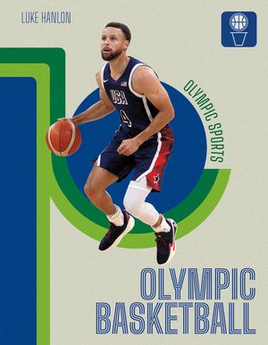 Olympic Basketball image number 0