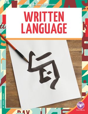 Written Language image number 0
