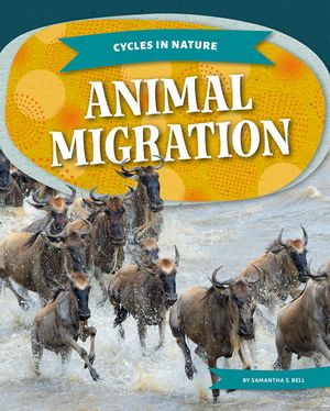 Animal Migration image number 0