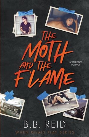 The Moth and the Flame image number 0