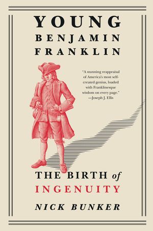 Young Benjamin Franklin: The Birth of Ingenuity image number 0