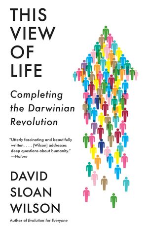 This View of Life: Completing the Darwinian Revolution image number 0