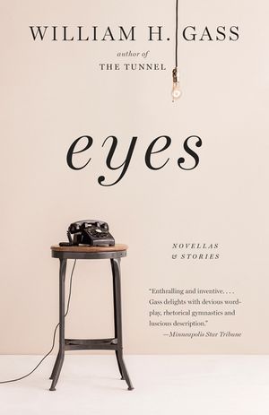 Eyes: Novellas and Stories image number 0