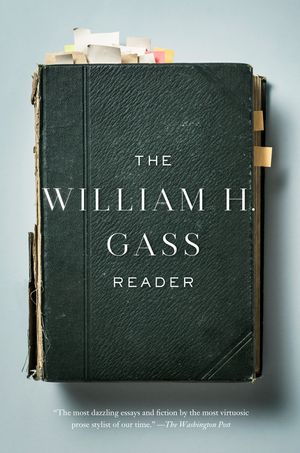The William H. Gass Reader image number 0