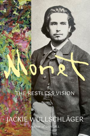 Monet: The Restless Vision image number 0