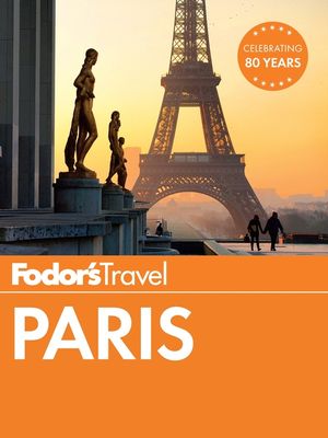 Fodor's Paris image number 0