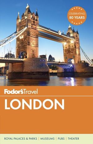 Fodor's London image number 0