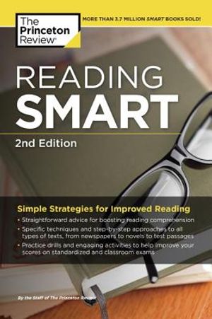 Reading Smart, 2nd Edition: Simple Strategies for Improved Reading image number 0
