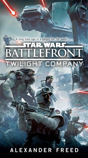 Battlefront: Twilight Company (Star Wars) image number 0