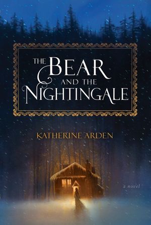 The Bear and the Nightingale image number 0