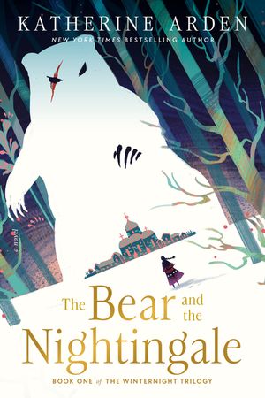 The Bear and the Nightingale image number 0