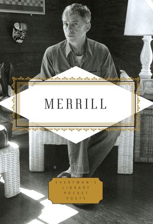 Merrill: Poems: Poems image number 0