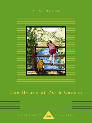 The House at Pooh Corner: Illustrated by Ernest H. Shepard image number 0