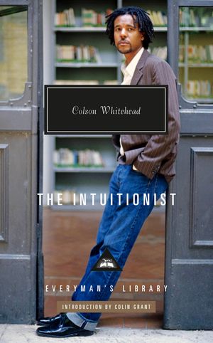 The Intuitionist: Introduction by TK image number 0