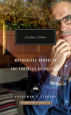 Motherless Brooklyn; The Fortress of Solitude: Introduction by Charles Yu image number 0