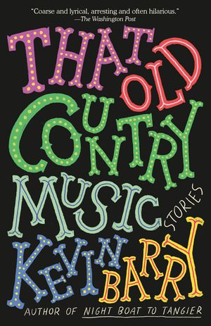 That Old Country Music: Stories image number 0