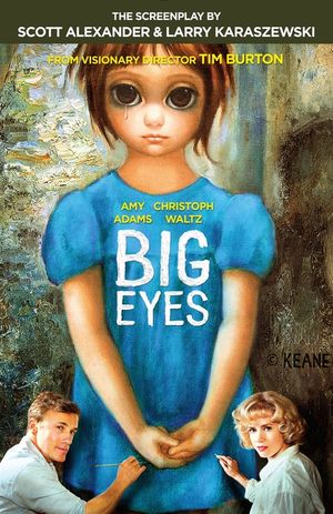 Big Eyes: The Screenplay image number 0