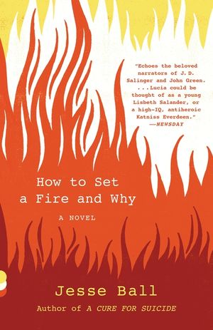How to Set a Fire and Why image number 0