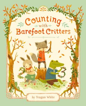 Counting with Barefoot Critters image number 0