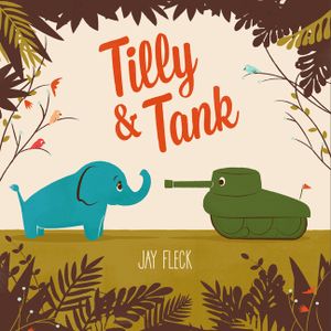 Tilly and Tank image number 0
