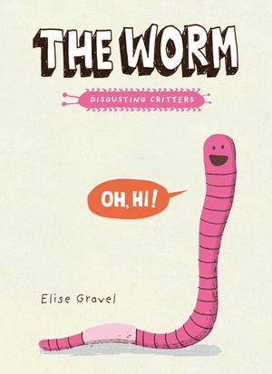 The Worm: The Disgusting Critters Series image number 0