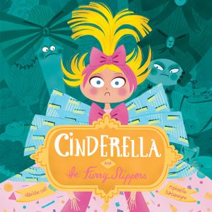 Cinderella and the Furry Slippers image number 0