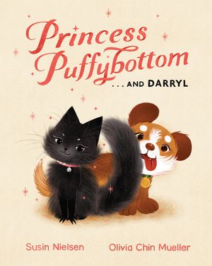 Princess Puffybottom . . . and Darryl image number 0