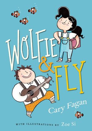 Wolfie and Fly image number 0