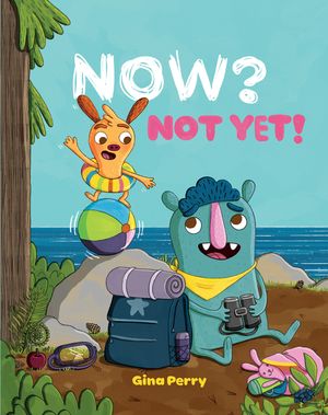 Now? Not Yet! image number 0