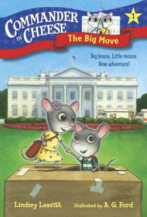 Commander in Cheese #1: The Big Move image number 0