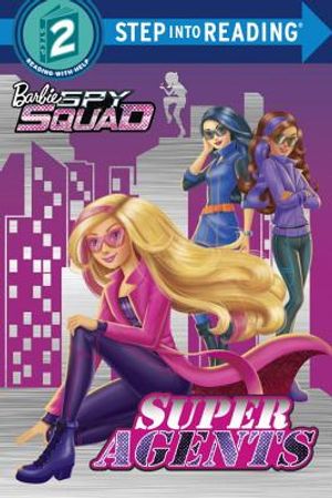 Super Agents (Barbie Spy Squad) image number 0