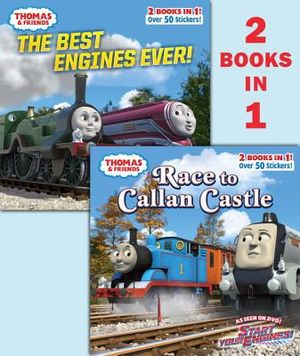 Race to Callan Castle/The Best Engines Ever! (Thomas & Friends) image number 0