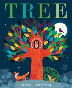 Tree: A Peek-Through Picture Book image number 0