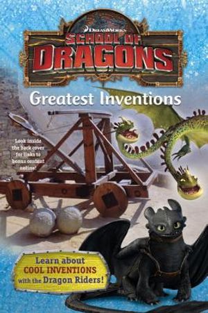 School of Dragons #2: Greatest Inventions (DreamWorks Dragons) image number 0