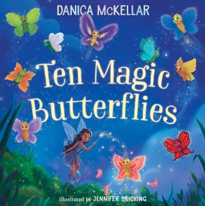 Ten Magic Butterflies image number 0