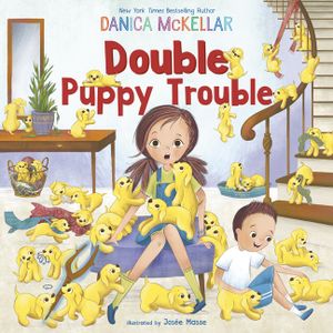 Double Puppy Trouble image number 0